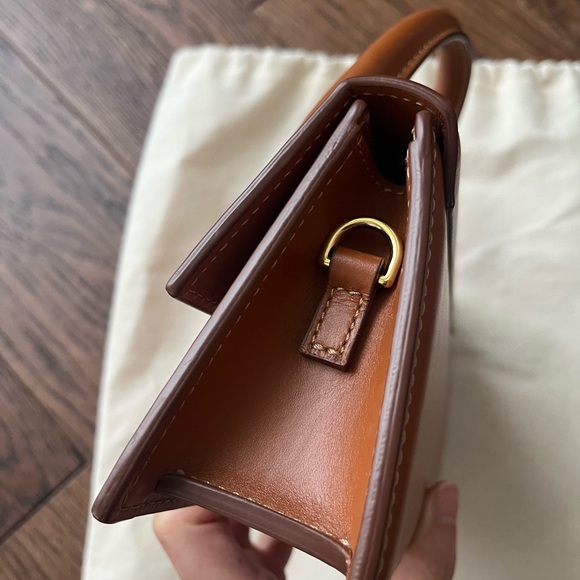 Jacquemus Chiquito Long Mini Bag - Picture 8 of 10